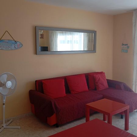 Sunny self-catering apartment Costa Teguise, Lanzarote, Spain Esterno foto