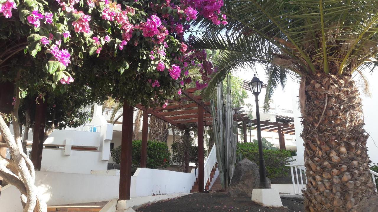 Sunny self-catering apartment Costa Teguise, Lanzarote, Spain Esterno foto