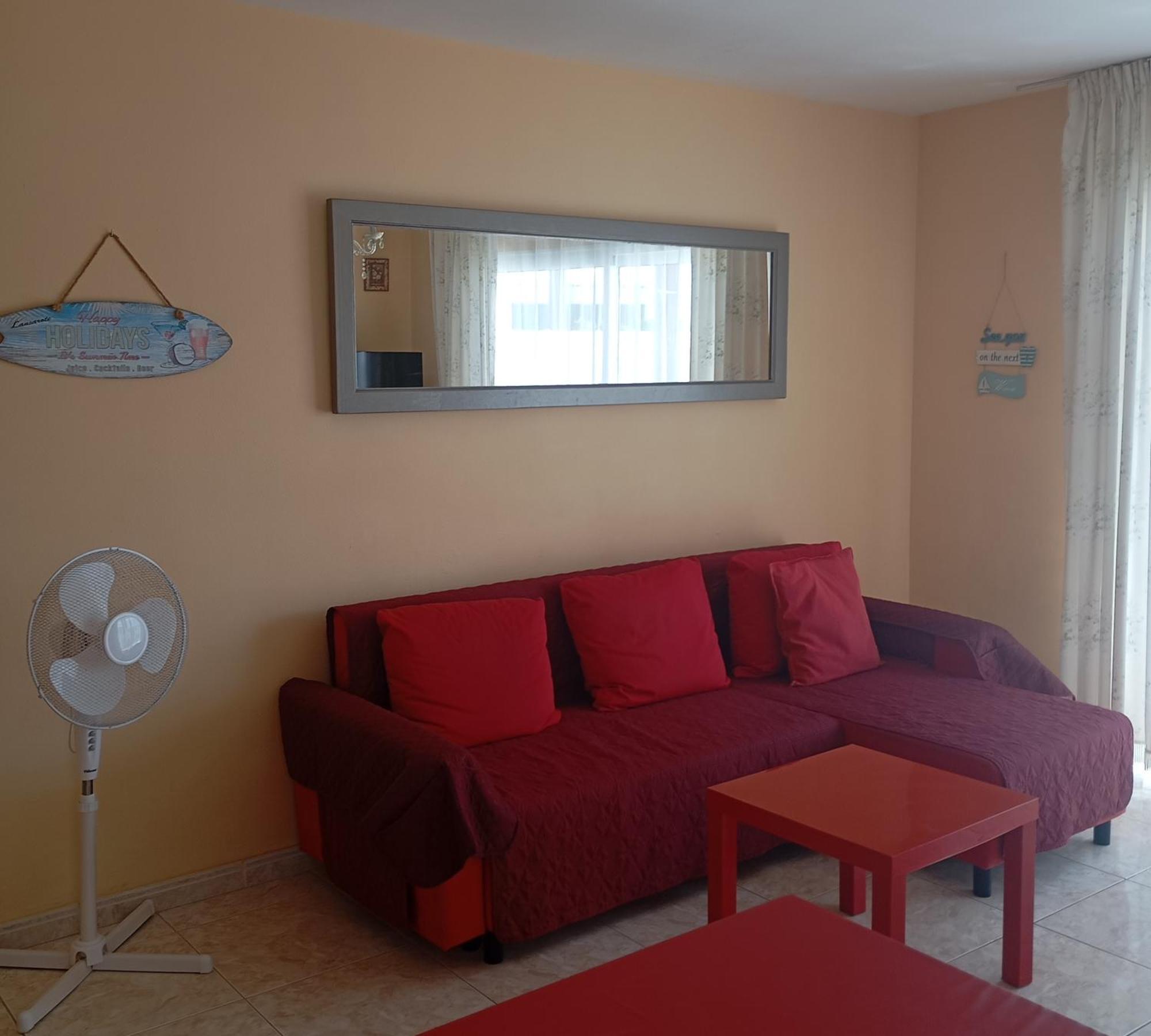 Sunny self-catering apartment Costa Teguise, Lanzarote, Spain Esterno foto