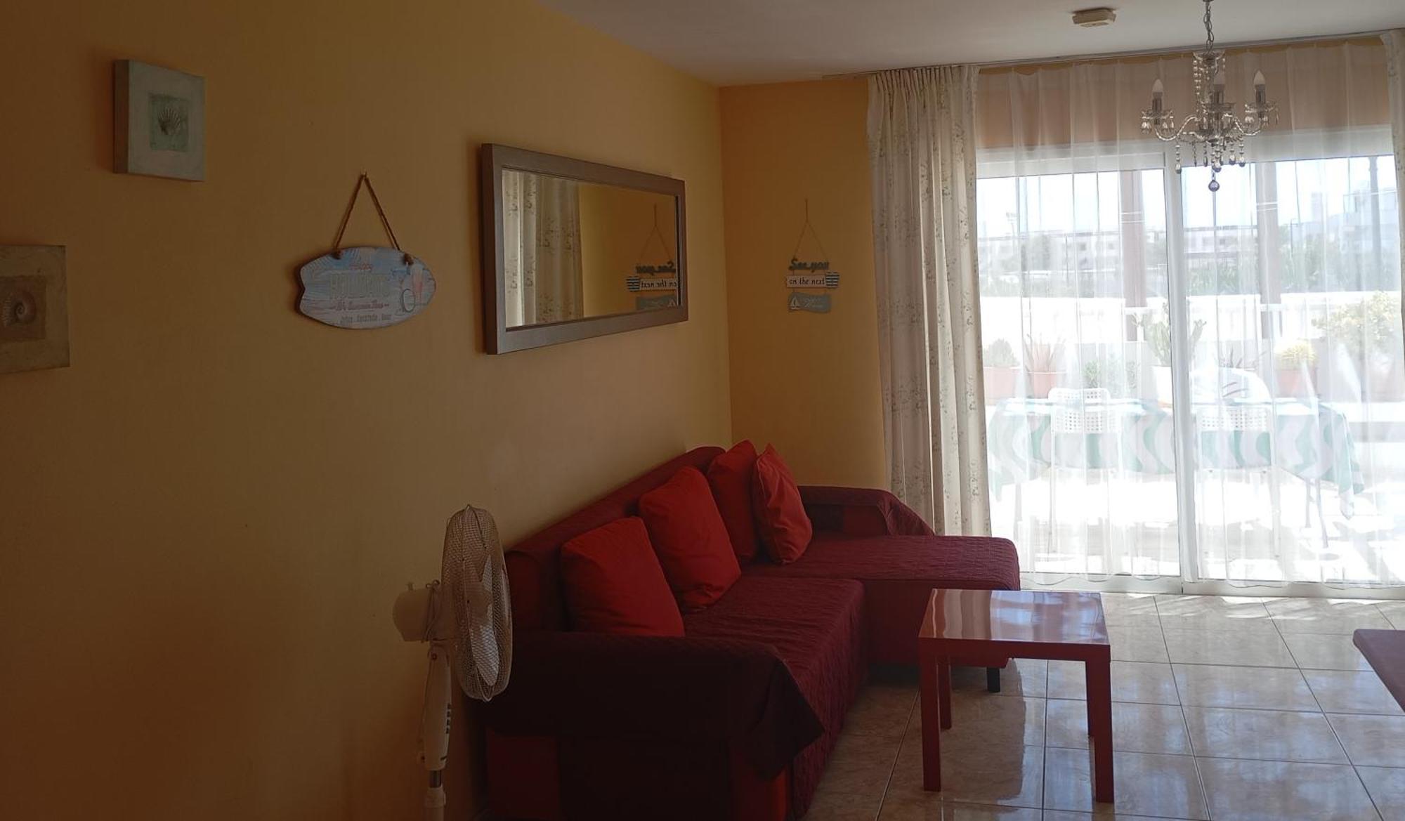 Sunny self-catering apartment Costa Teguise, Lanzarote, Spain Esterno foto